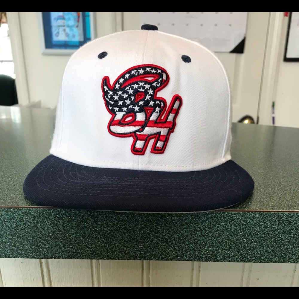 Nike “Baseball Heaven” cap. Size S/M. Like new.